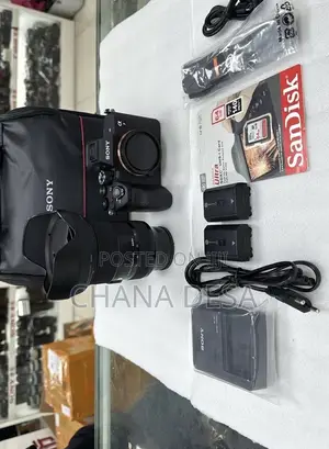 Sony Α7 Iv