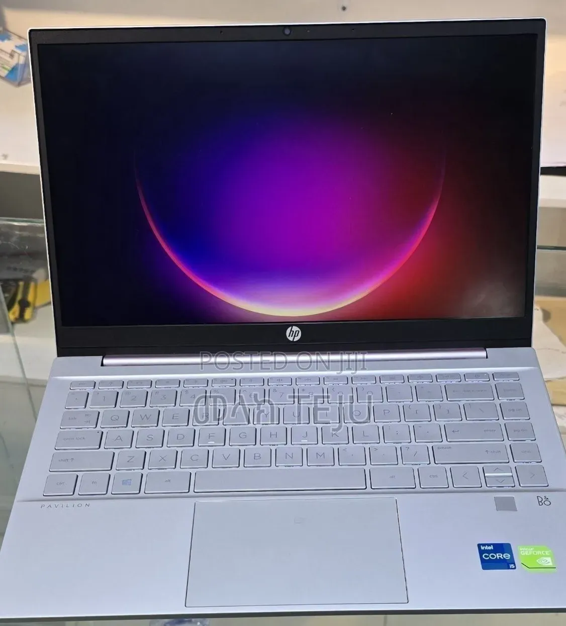 New Laptop HP Pavilion 15 16GB Intel Core i5 SSD 512GB