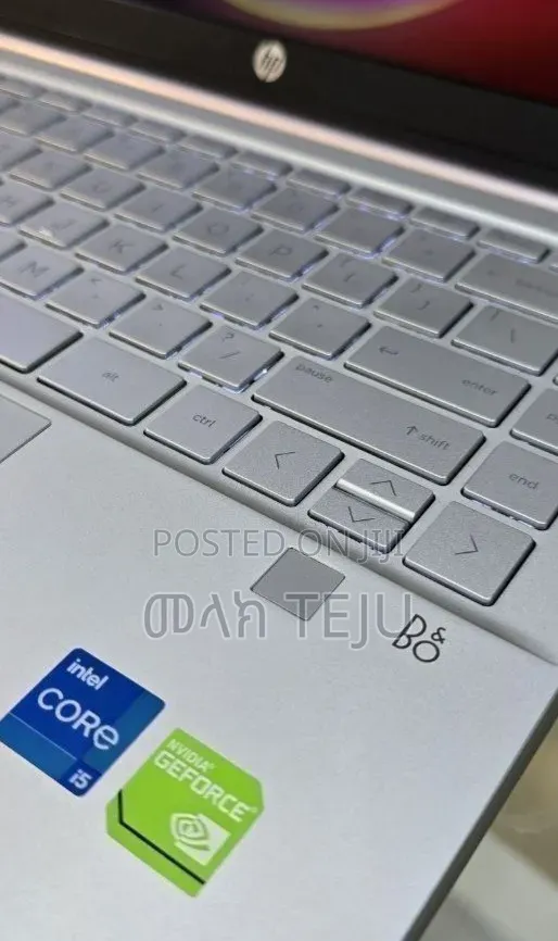 New Laptop HP Pavilion 15 16GB Intel Core i5 SSD 512GB