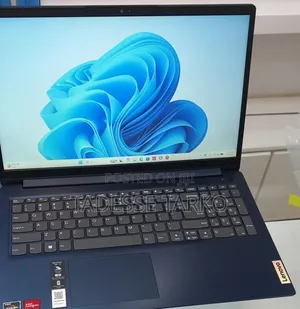 New Laptop Lenovo IdeaPad 1 8GB AMD Ryzen 5 SSD 256GB