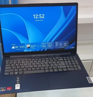New Laptop Lenovo IdeaPad 1 8GB AMD Ryzen 5 SSD 256GB