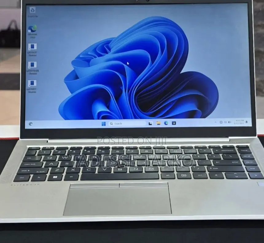New Laptop HP EliteBook 840 G8 16GB Intel Core i5 SSD 512GB