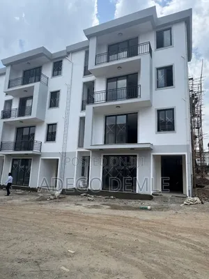 Furnished 2bdrm Apartment in Kangaroo Development, Bole for sale
