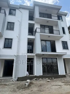 Furnished 2bdrm Apartment in Kangaroo Development, Bole for sale