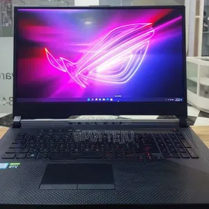 New Laptop Asus ROG Strix G15 16GB Intel Core i7 SSD 256GB