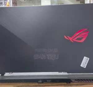 New Laptop Asus ROG Strix G15 16GB Intel Core i7 SSD 256GB