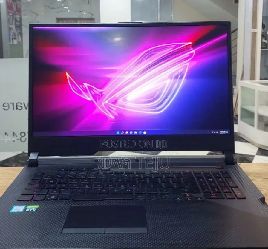New Laptop Asus ROG Strix G15 16GB Intel Core i7 SSD 256GB