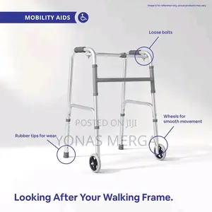 Walker//walking aid裁血Walker,Handicapped, Disabled 2 Wheels in Front
