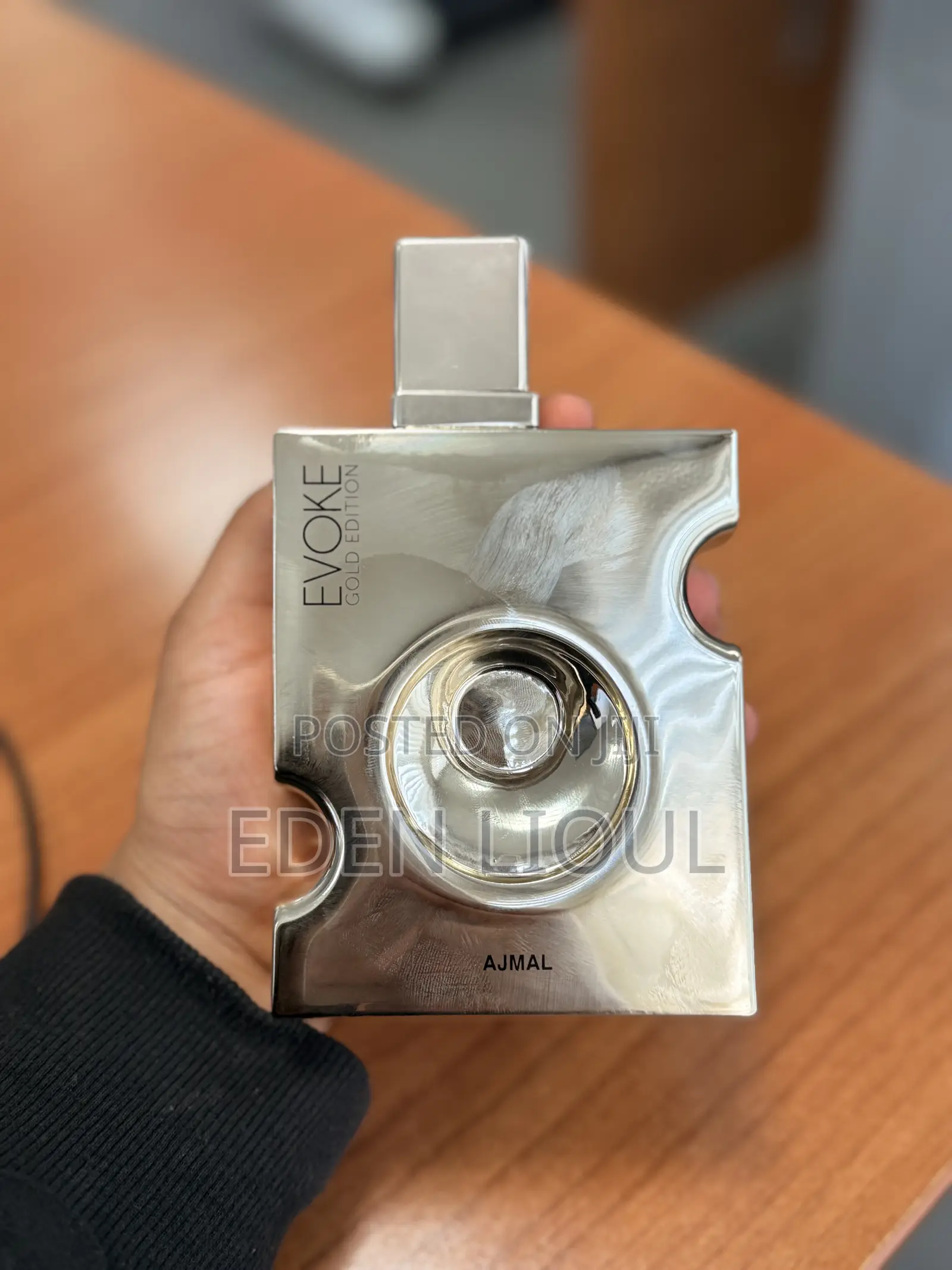 Evoke Perfume