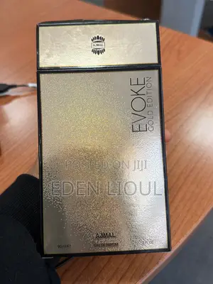 Evoke Perfume
