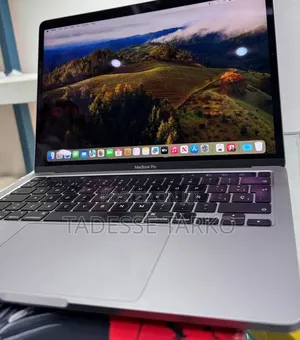 New Laptop Apple MacBook Air 2020 M1 8GB Apple M1 SSD 256GB