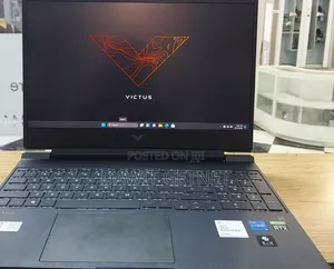 New Laptop HP Victus 15 16GB Intel Core i5 SSD 512GB