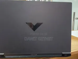 New Laptop HP Victus 15 16GB Intel Core i5 SSD 512GB
