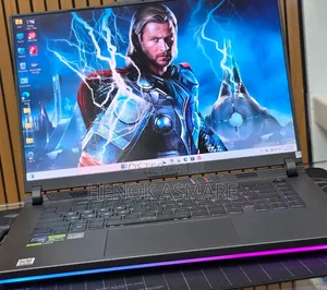 New Laptop Asus ROG Strix G16 G614 16GB Intel Core i9 SSD 1T