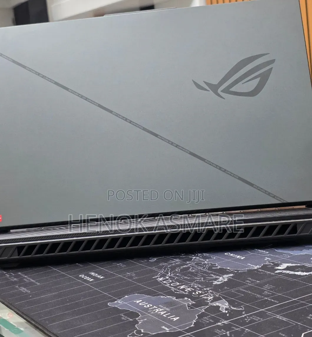 New Laptop Asus ROG Strix G16 G614 16GB Intel Core i9 SSD 1T