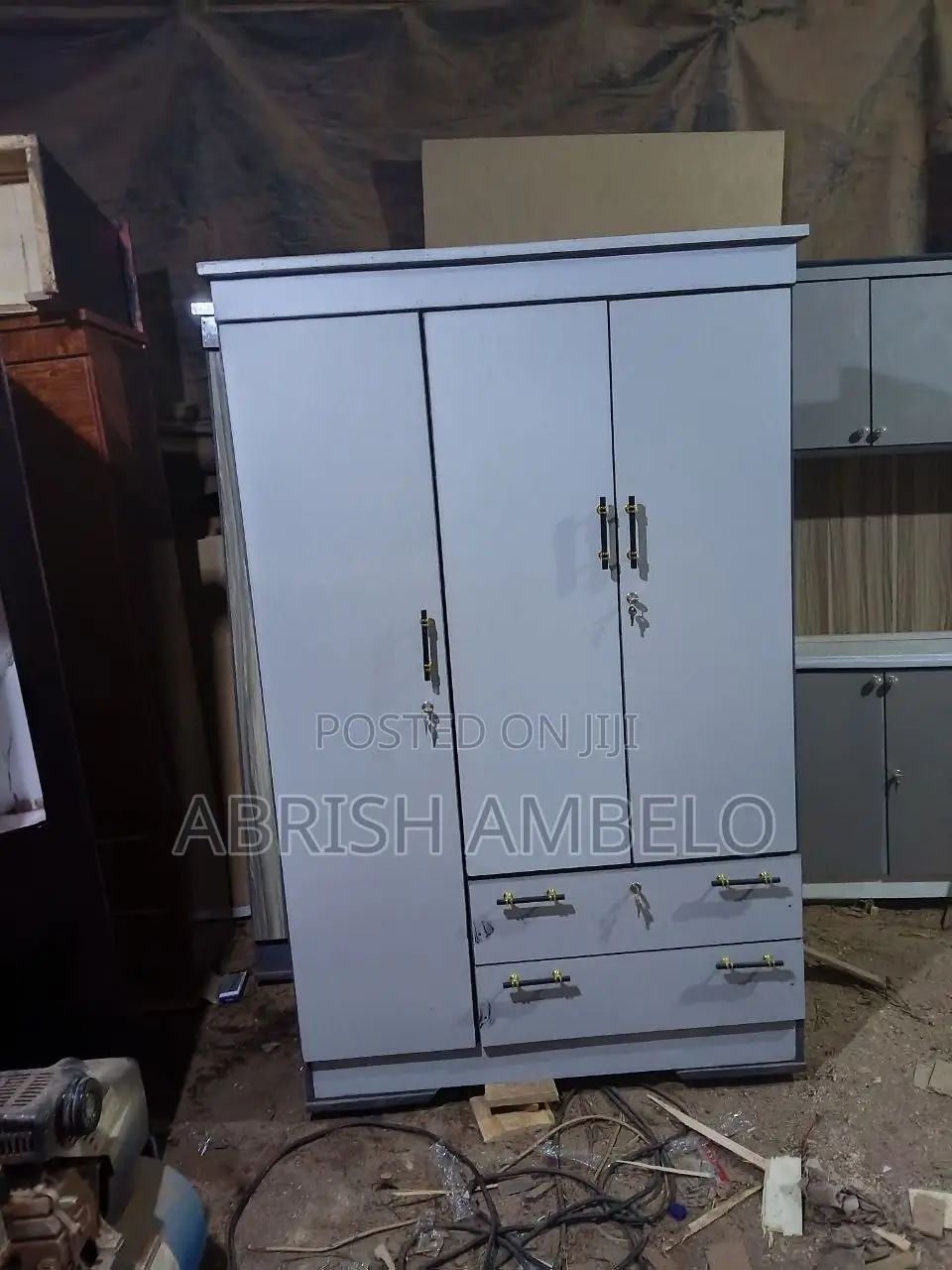 Cupboard New