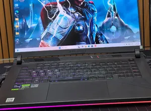 New Laptop Asus ROG Strix G16 G614 16GB Intel Core i9 SSD 1T