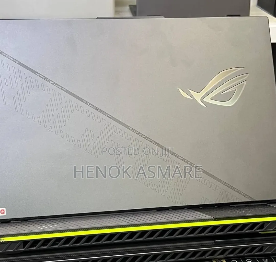 New Laptop Asus ROG Strix G16 G614 16GB Intel Core i9 SSD 1T