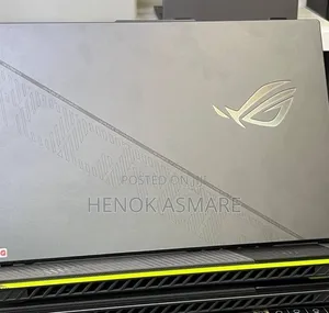 New Laptop Asus ROG Strix G16 G614 16GB Intel Core i9 SSD 1T