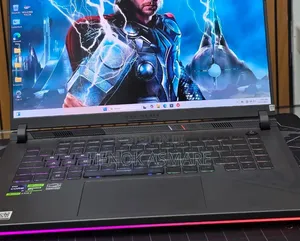 New Laptop Asus ROG Strix G16 G614 16GB Intel Core i9 SSD 1T