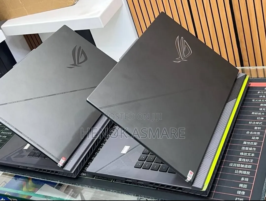 New Laptop Asus ROG Strix G16 G614 16GB Intel Core i9 SSD 1T