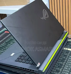 New Laptop Asus ROG Strix G16 G614 16GB Intel Core i9 SSD 1T