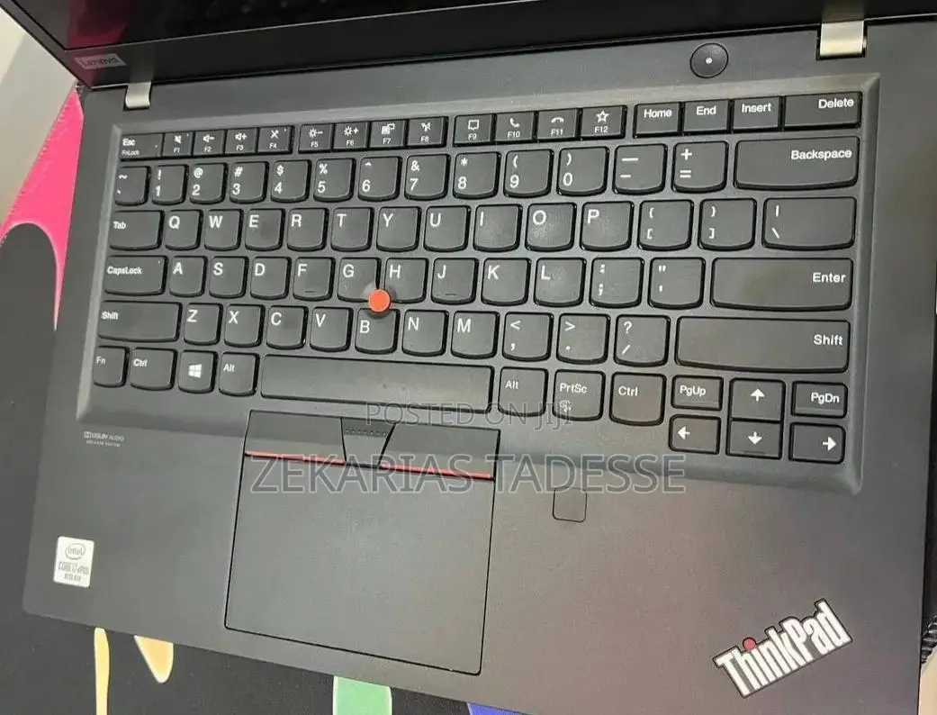 New Laptop Lenovo ThinkPad T14 16GB Intel Core i7 SSD 512GB