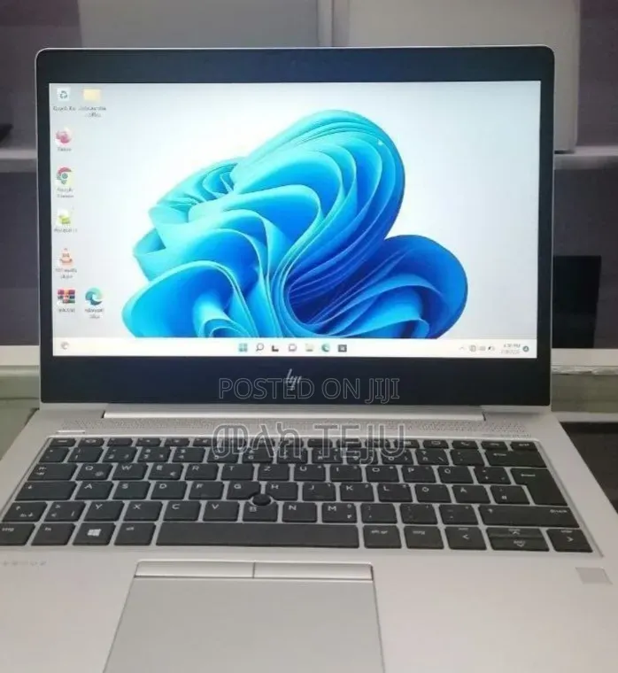 New Laptop HP EliteBook 840 G5 16GB Intel Core i7 SSD 512GB