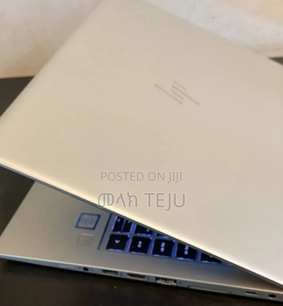 New Laptop HP EliteBook 840 G5 16GB Intel Core i7 SSD 512GB