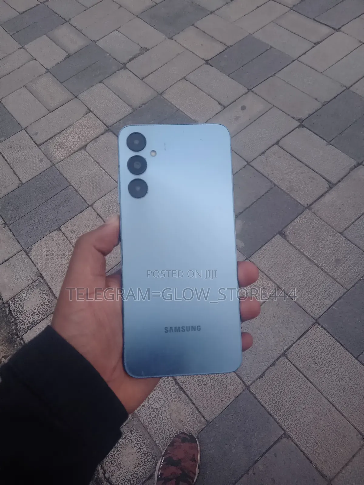 Samsung Galaxy M14 64 GB Blue