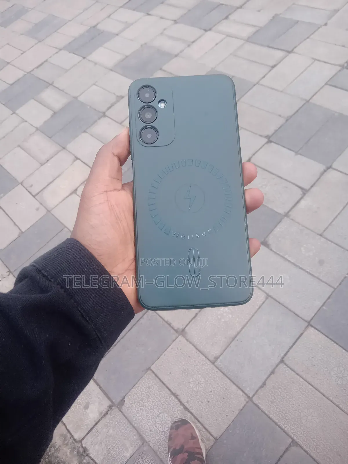 Samsung Galaxy M14 64 GB Blue