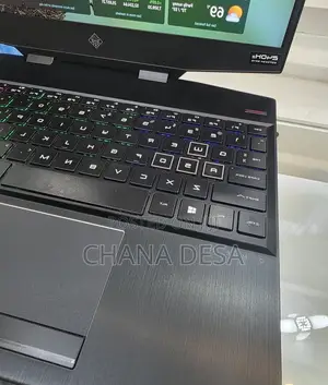 New Laptop HP Omen 15 16GB Intel Core i7 SSD 1T