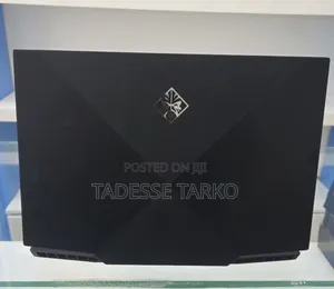 New Laptop HP Omen 15 16GB Intel Core i7 SSD 1T