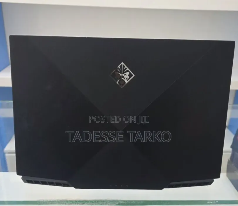 New Laptop HP Omen 15 16GB Intel Core i7 SSD 1T