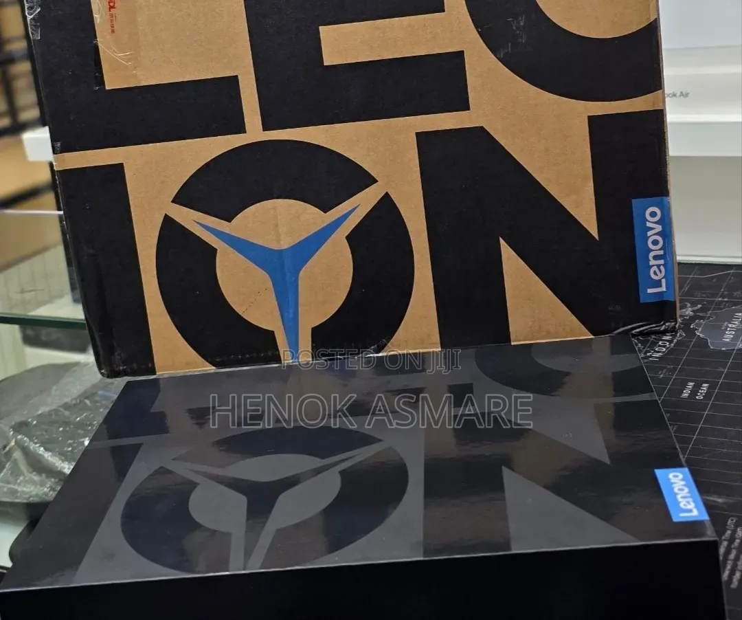 New Lenovo Legion Y7000P IRX9 Gaming Laptop 32GB AMD Ryzen 9 SSD 1T