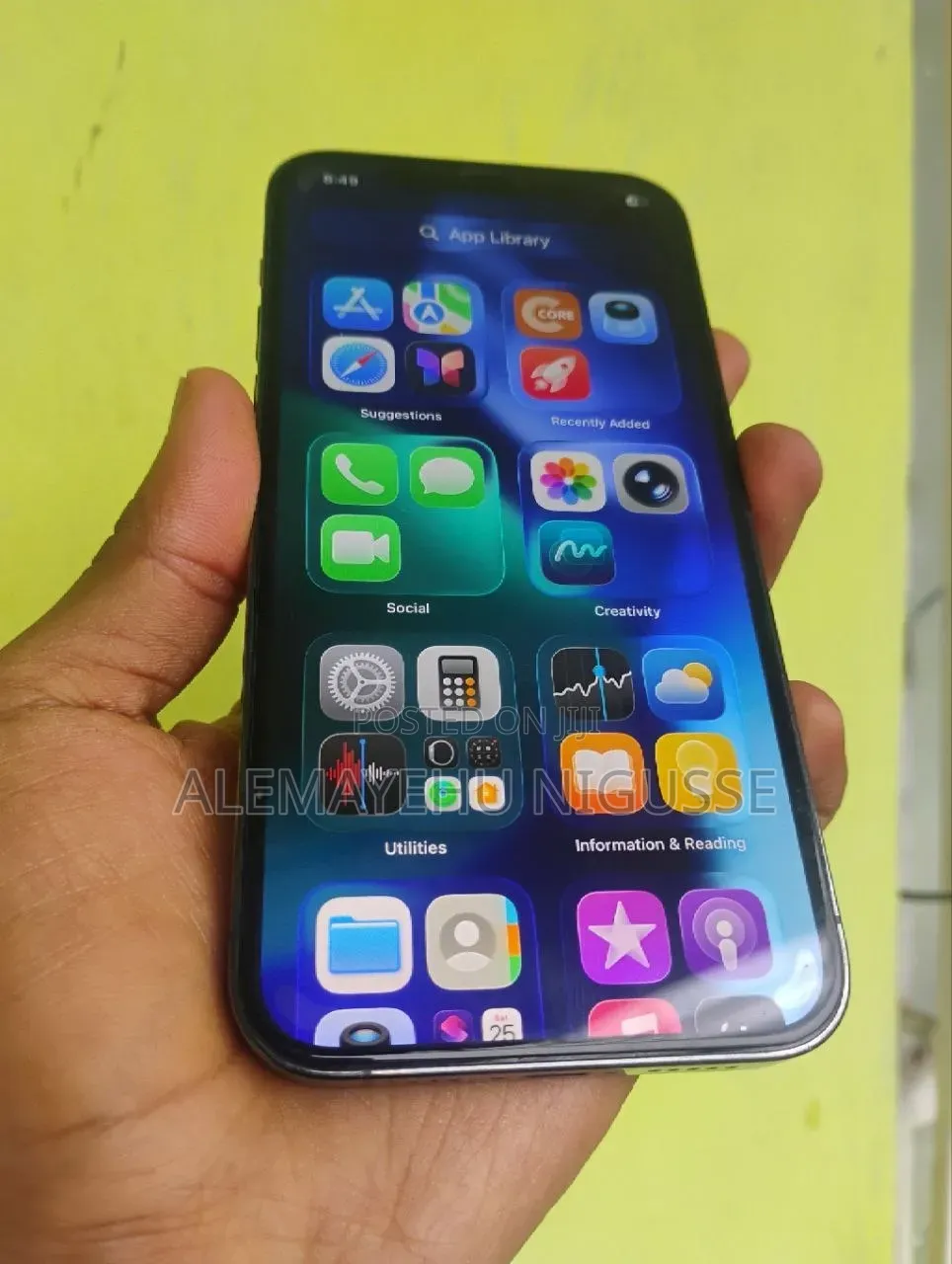 Apple iPhone 12 Pro 256 GB
