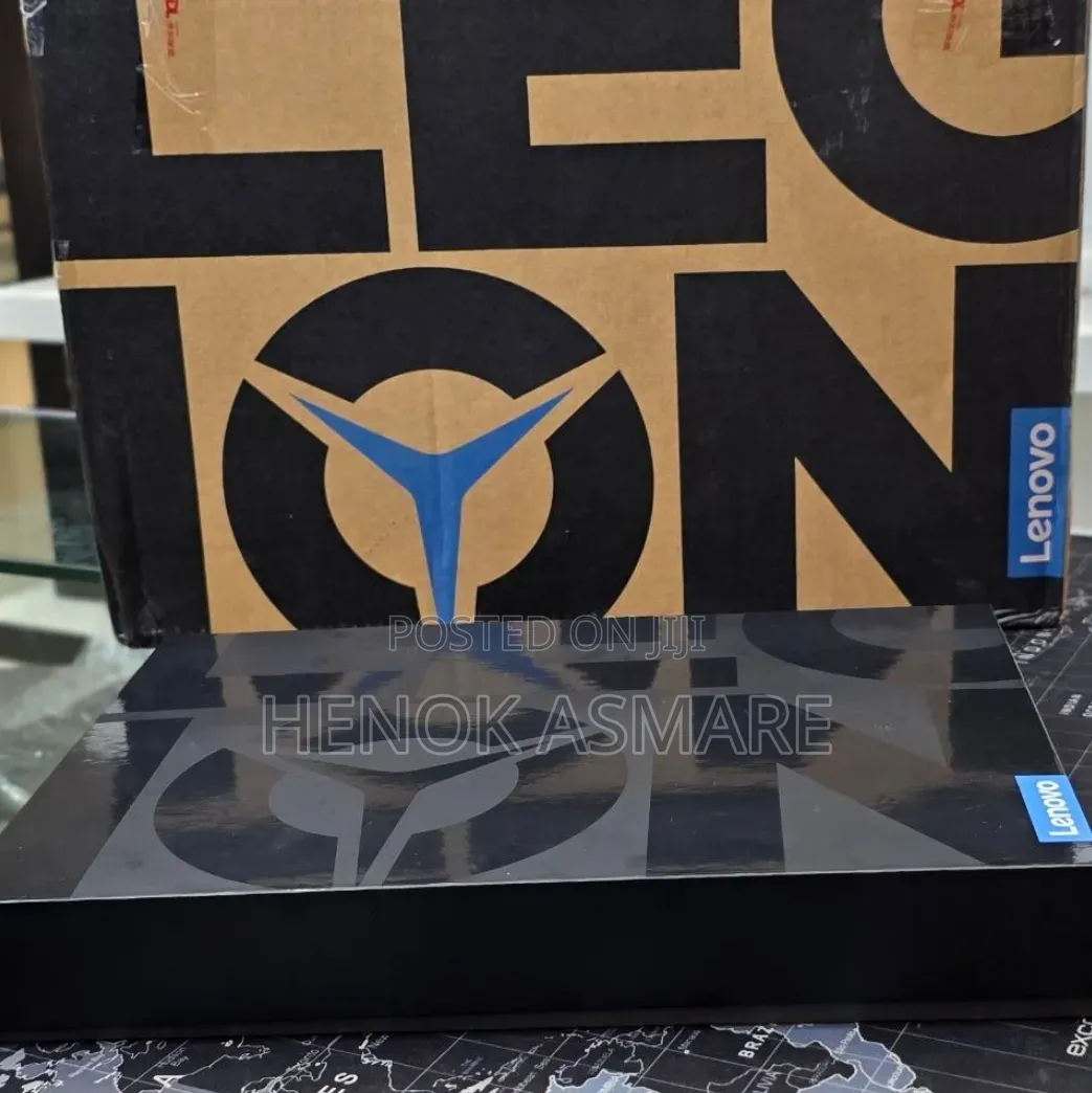 New Lenovo Legion Y7000P IRX9 Gaming Laptop 32GB AMD Ryzen 9 SSD 1T