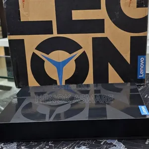 New Lenovo Legion Y7000P IRX9 Gaming Laptop 32GB AMD Ryzen 9 SSD 1T