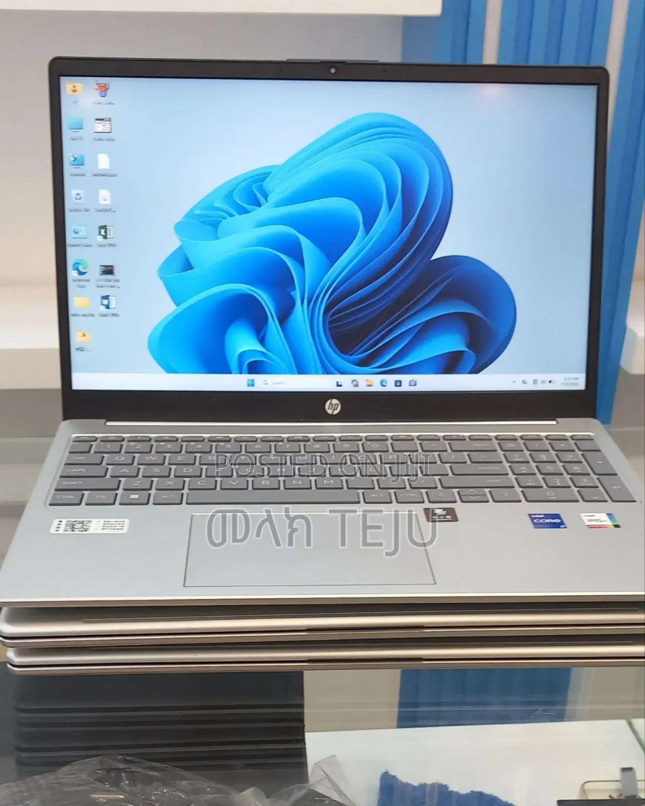New Laptop HP Stream Notebook 16GB Intel Core i7 SSD 512GB