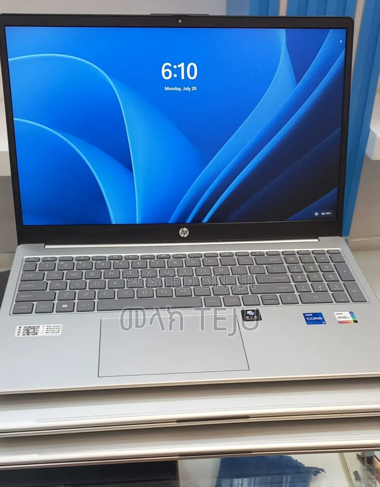 New Laptop HP Stream Notebook 16GB Intel Core i7 SSD 512GB