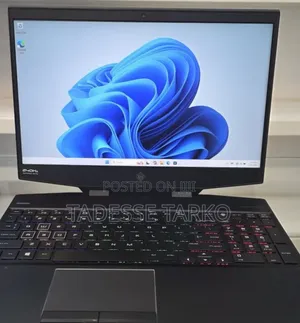 New Laptop HP Omen 15 16GB Intel Core i7 SSD 1T