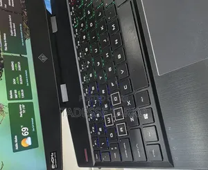 New Laptop HP Omen 15 16GB Intel Core i7 SSD 1T