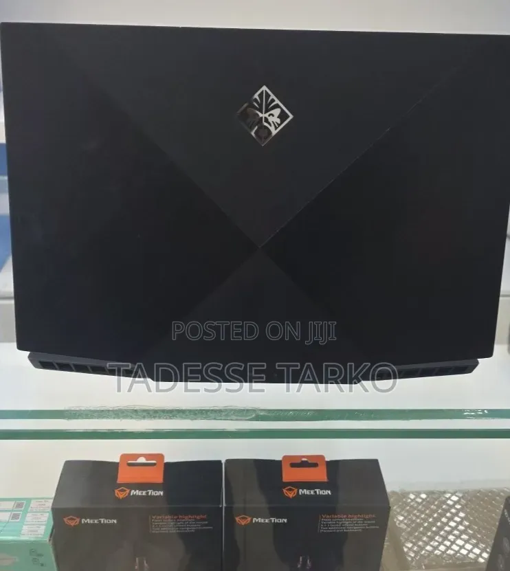 New Laptop HP Omen 15 16GB Intel Core i7 SSD 1T