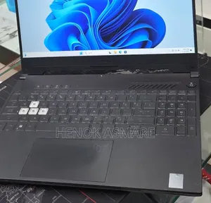 New Laptop Asus TUF Gaming A15 16GB Intel Core i7 SSD 512GB