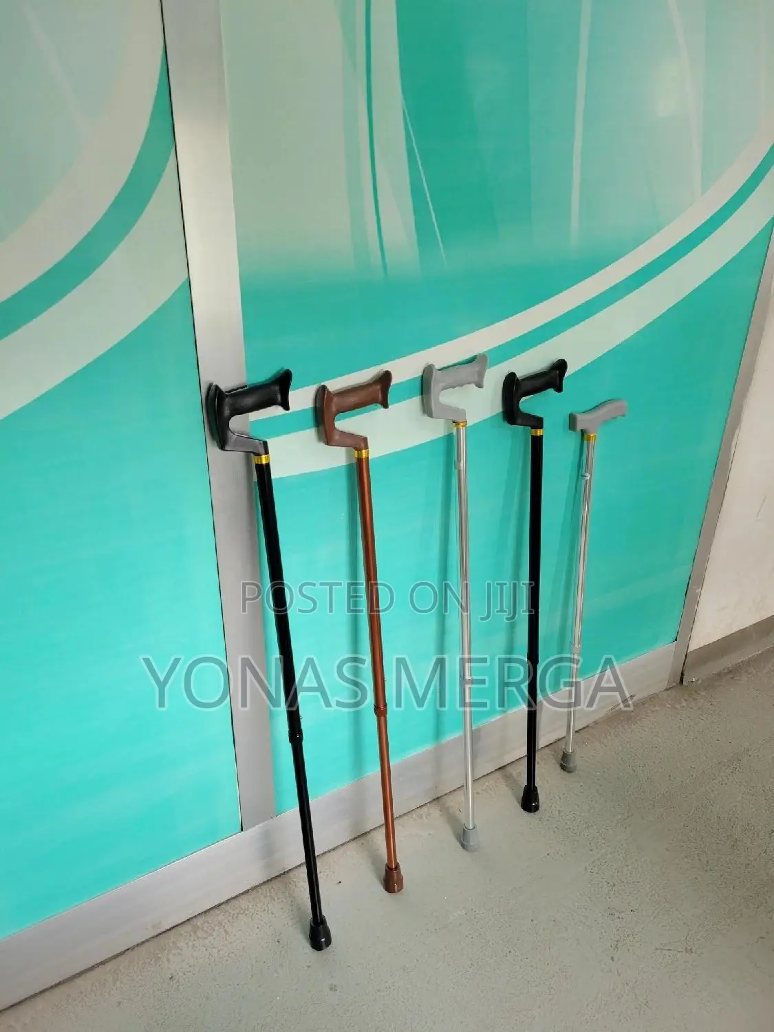 Walking Stick for Elderly垓臨weight Bearing Forces Painful / Injured Leg