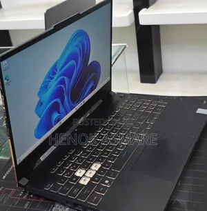 New Laptop Asus TUF Gaming A15 16GB Intel Core i7 SSD 512GB