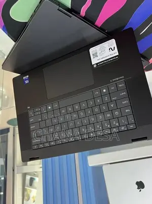 New Laptop HP OmniBook X Flip 16" 16GB Intel Core Ultra 7 SSD 1T