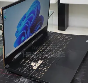New Laptop Asus TUF Gaming A15 16GB Intel Core i7 SSD 512GB