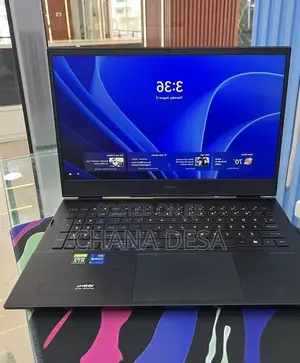 New Laptop HP Omen 16 16GB Intel Core i7 SSD 512GB