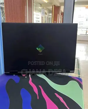 New Laptop HP Omen 16 16GB Intel Core i7 SSD 512GB